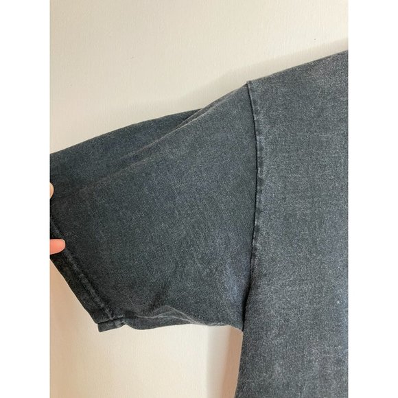 Vintage 2012 Def Leppard On Through The Night Women's Small Distressed  T-Shirt - Picture 6 of 11